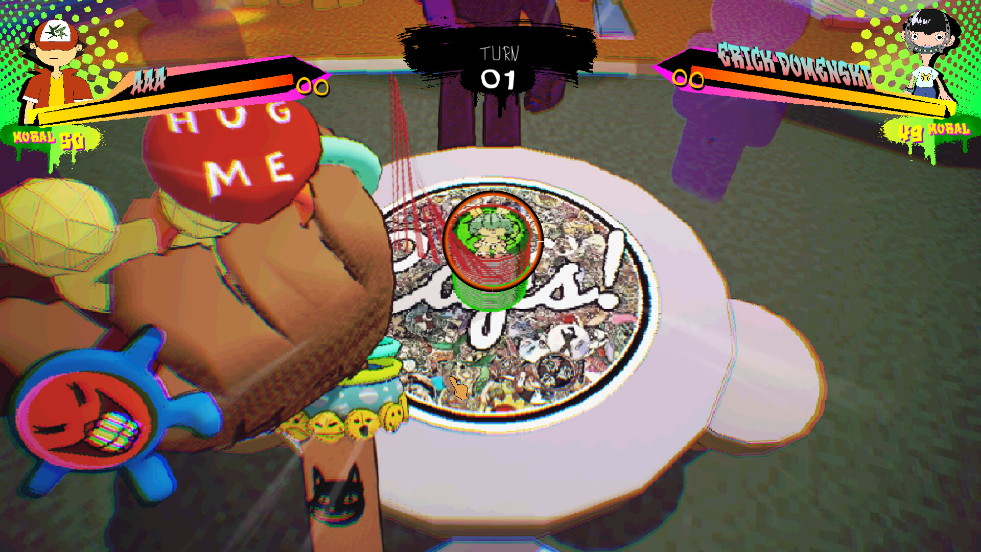 Slammer Caps Xtreme screenshot 3