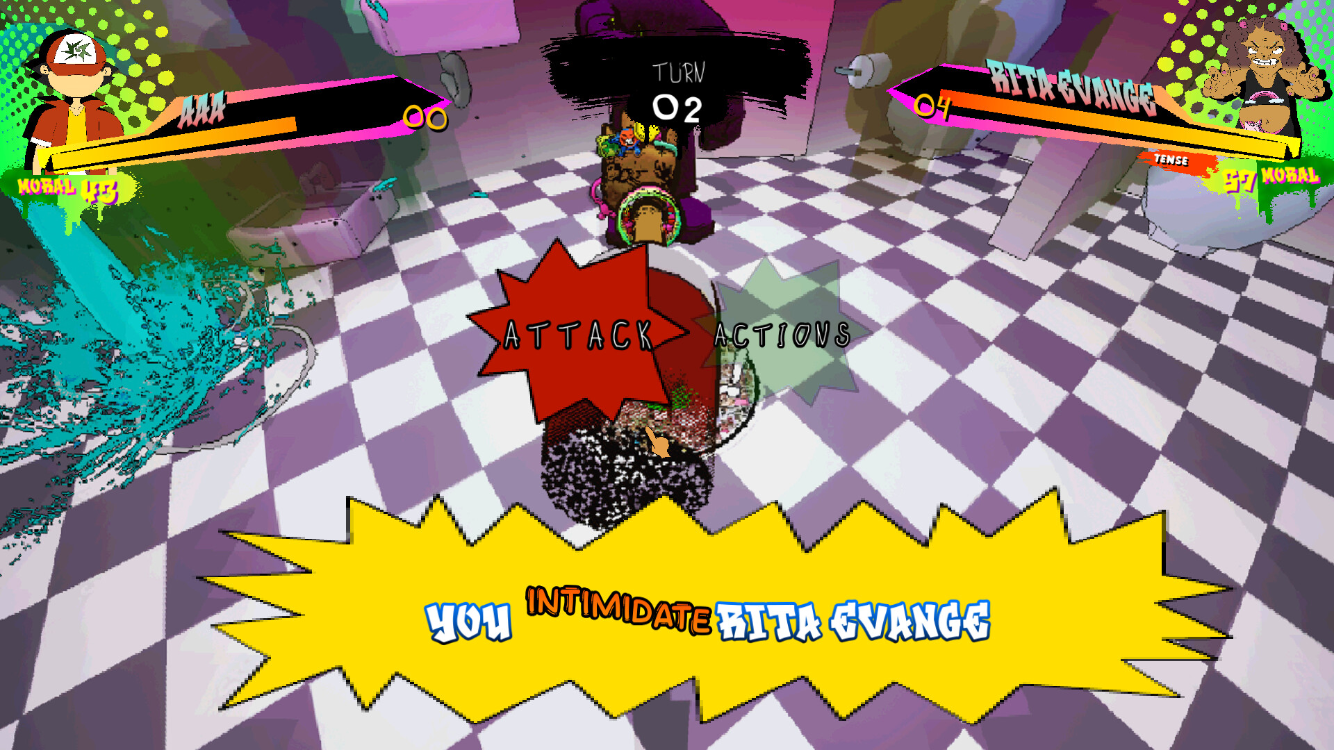 Slammer Caps Xtreme screenshot 9