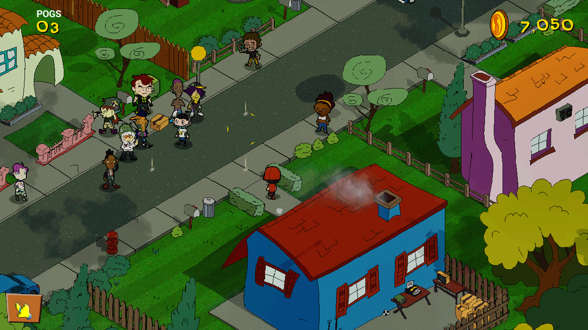 Slammer Caps Xtreme screenshot 2