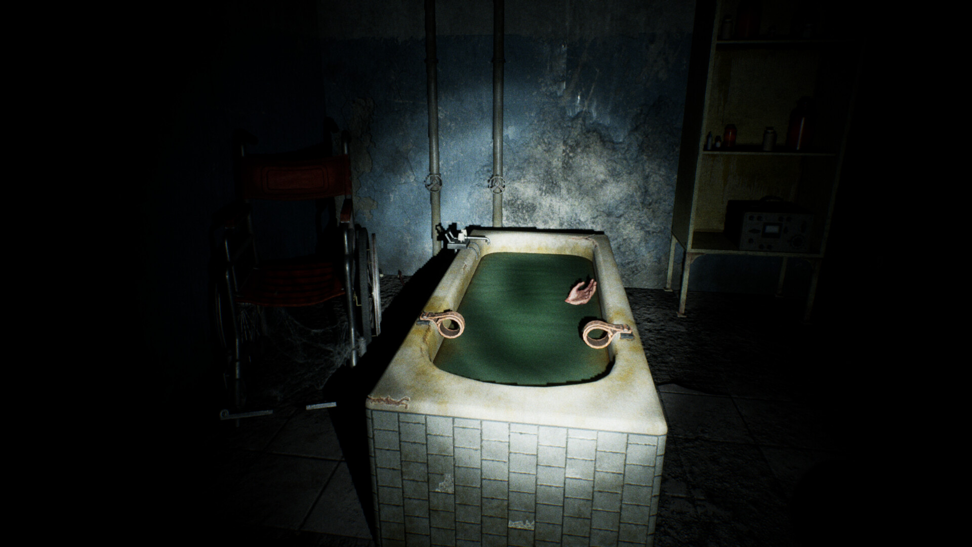 Inferis: Dead Below screenshot 4