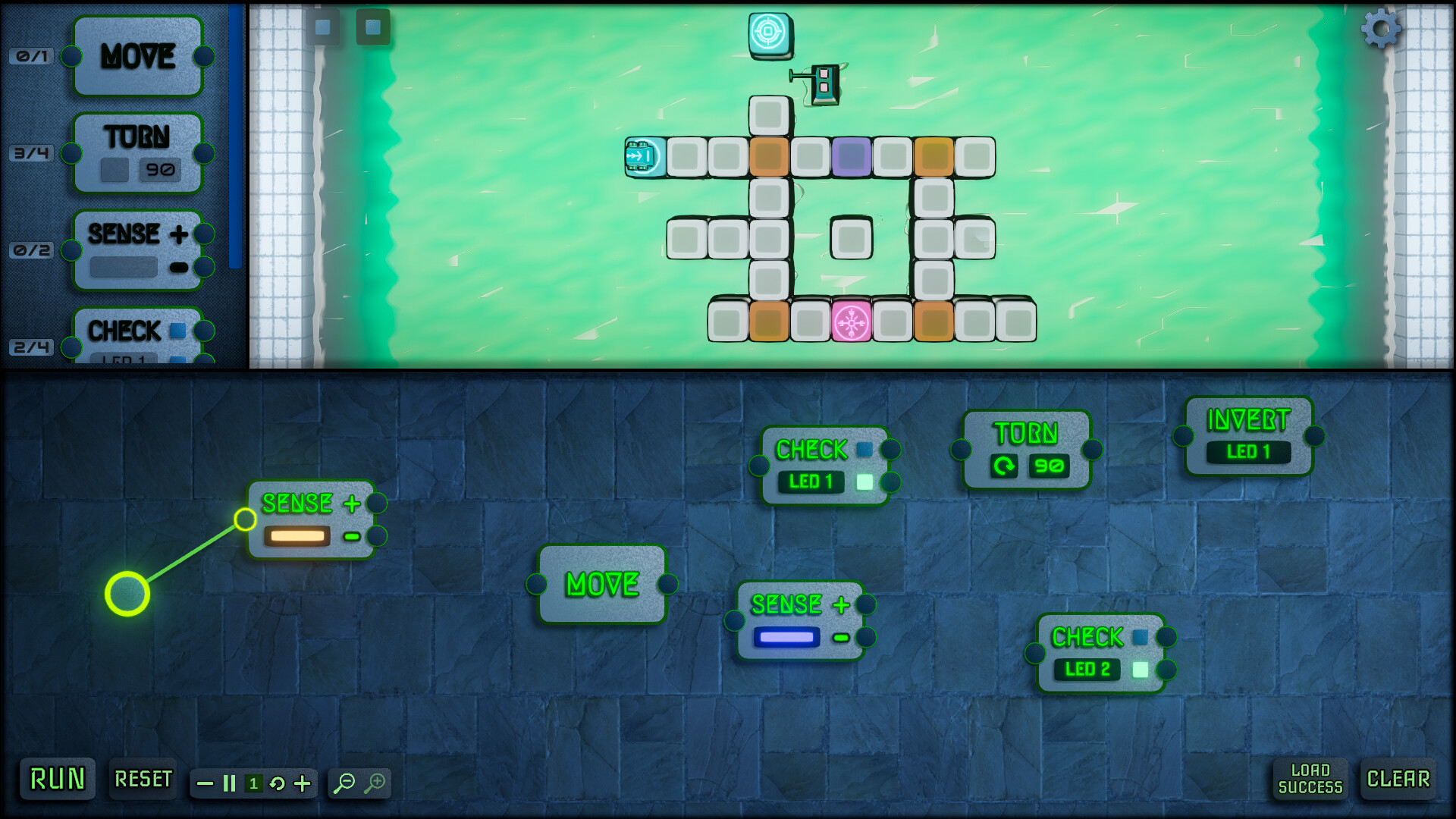 RovNav screenshot 2