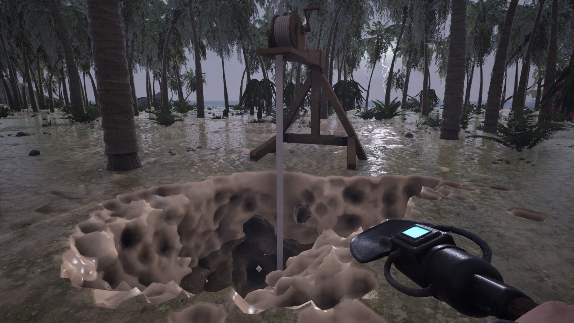 Dig Island screenshot 2