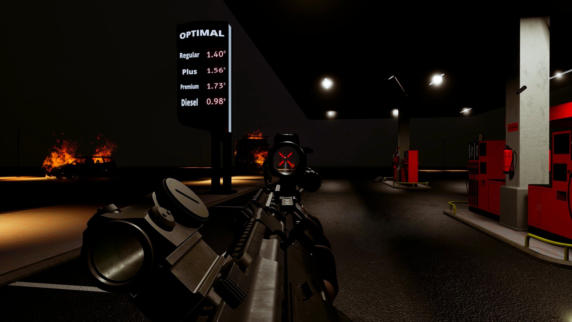 L.O.S.T - Last Ones Standing Together screenshot 9