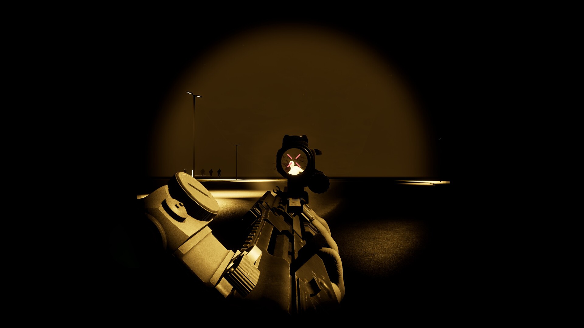 L.O.S.T - Last Ones Standing Together screenshot 11