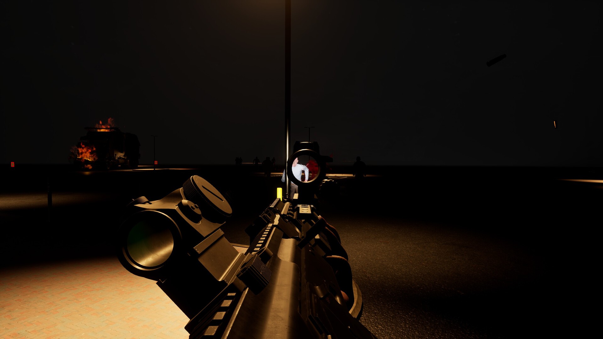 L.O.S.T - Last Ones Standing Together screenshot 4