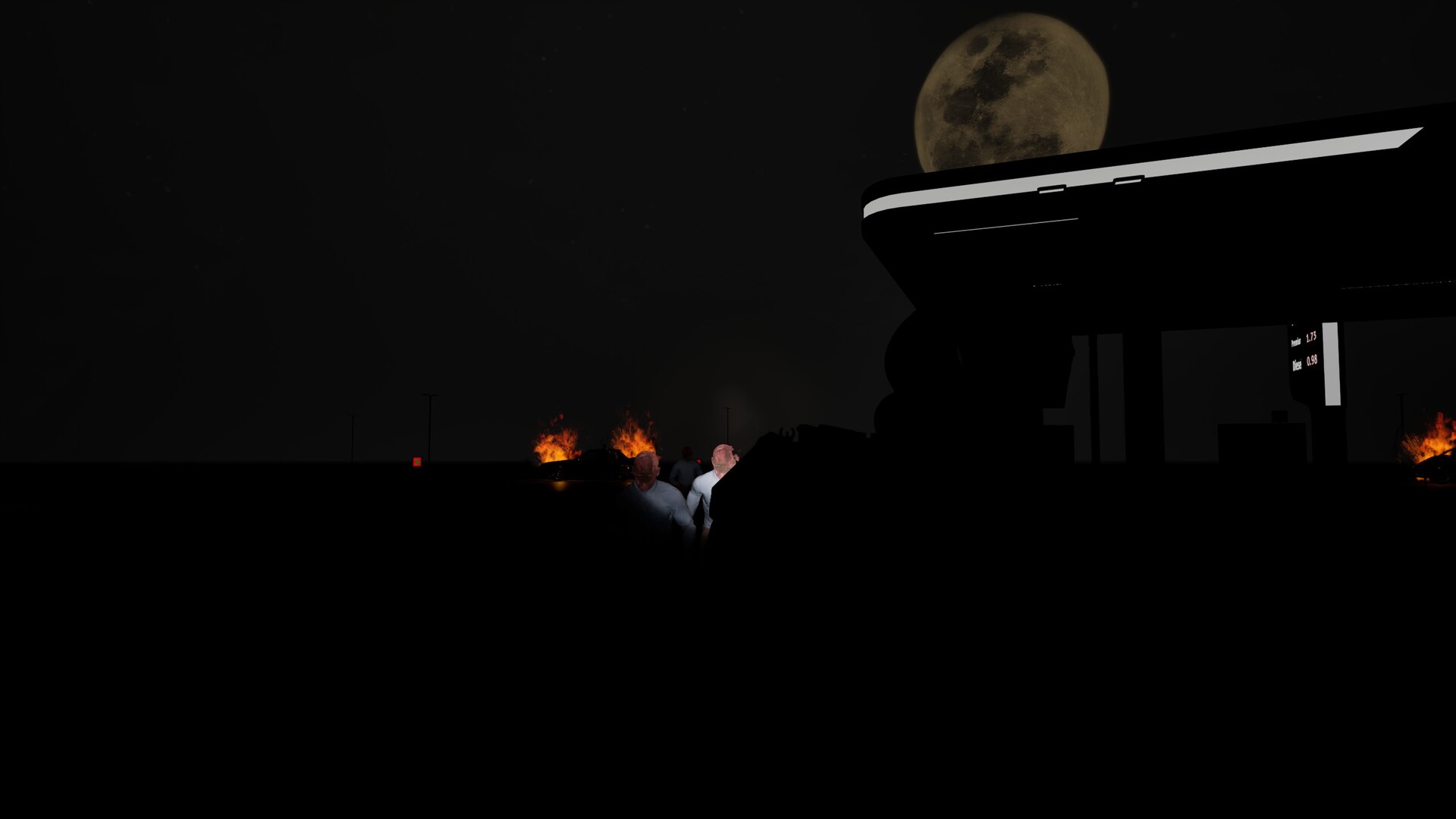 L.O.S.T - Last Ones Standing Together screenshot 5