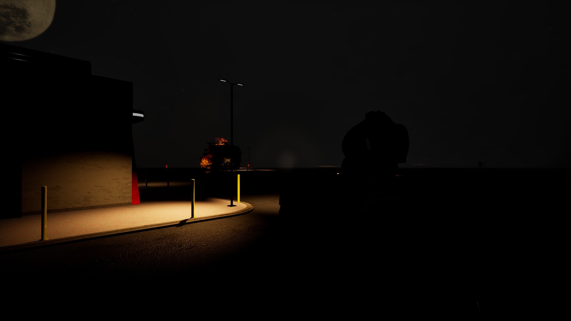 L.O.S.T - Last Ones Standing Together screenshot 2