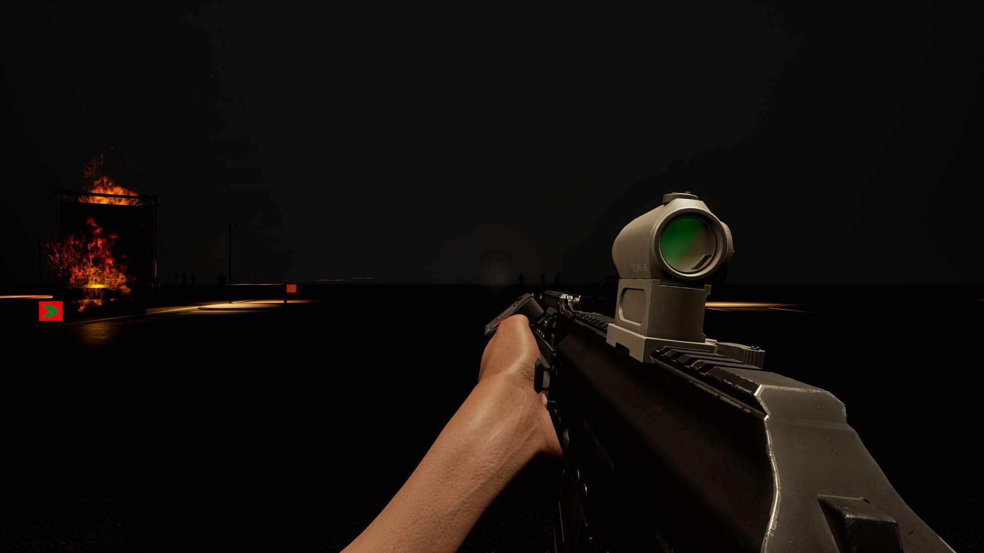 L.O.S.T - Last Ones Standing Together screenshot 6