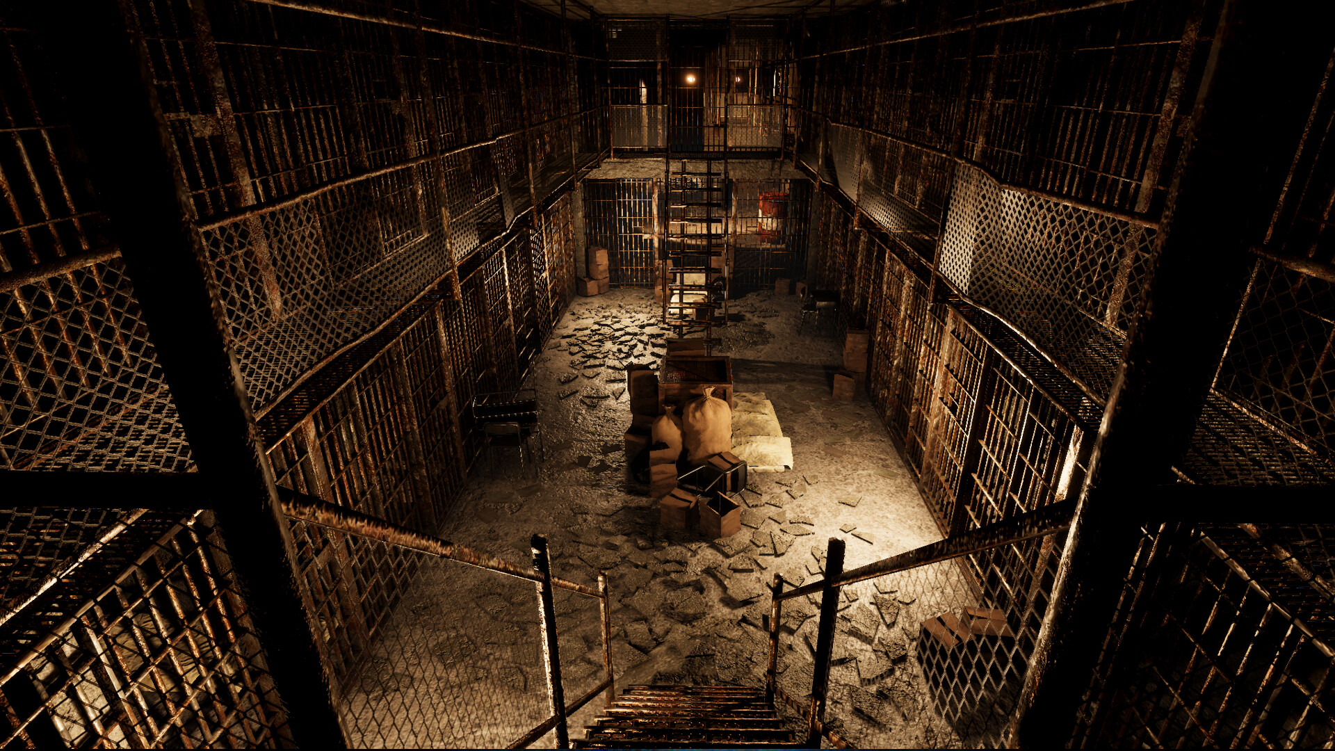 Urbexophobia screenshot 12