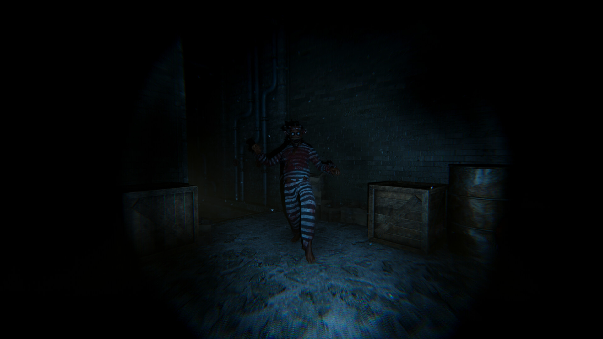 Urbexophobia screenshot 6