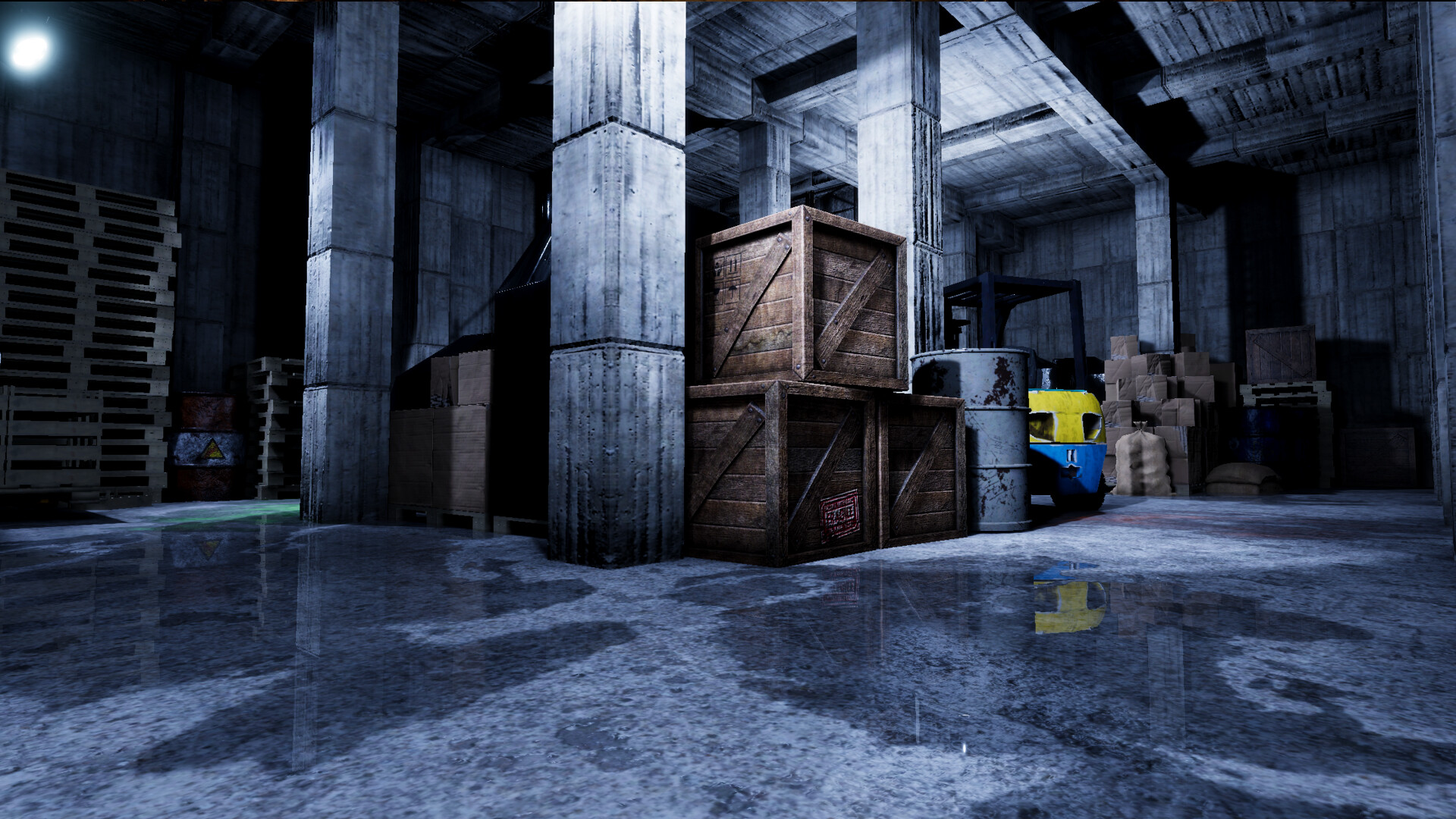 Urbexophobia screenshot 14