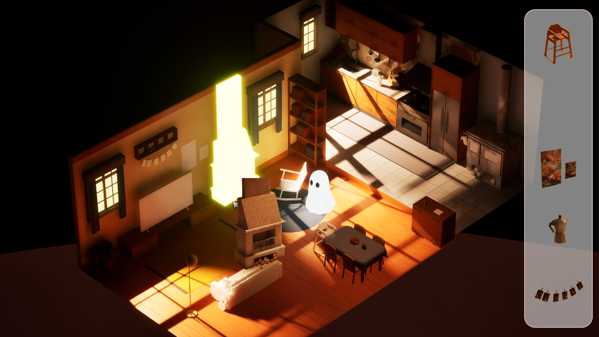 Wandering Memories screenshot 2