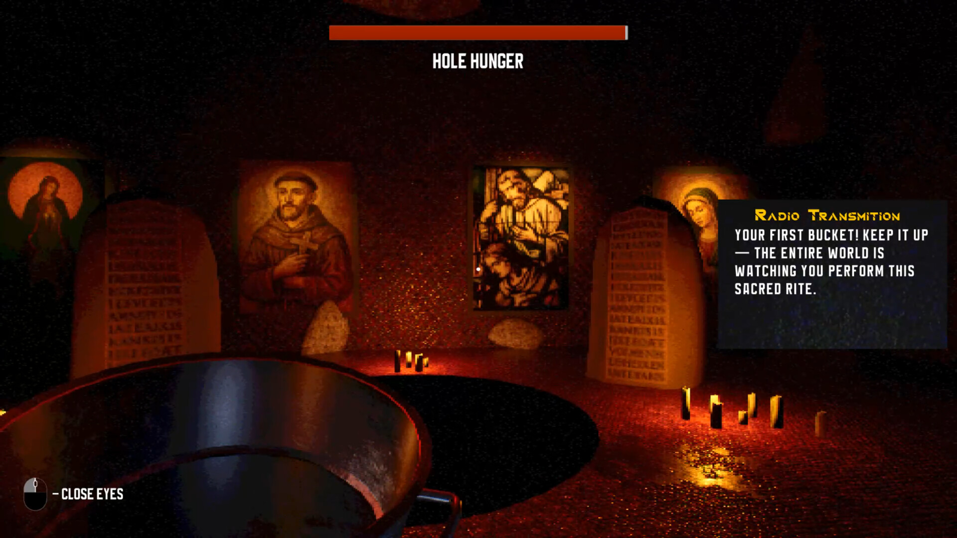 The Hole Keeper screenshot 1