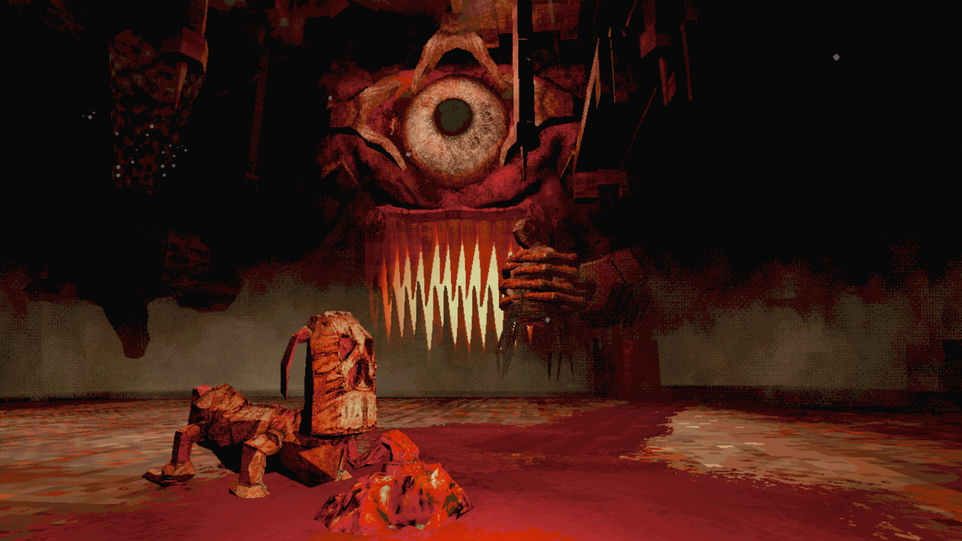 Inside the Flesh Engine screenshot 6
