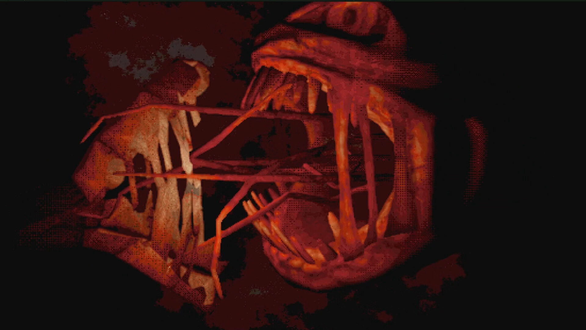 Inside the Flesh Engine screenshot 2