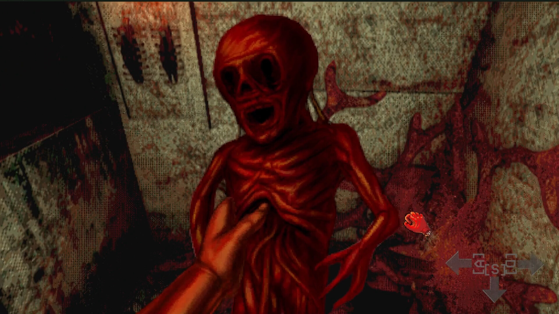 Inside the Flesh Engine screenshot 4