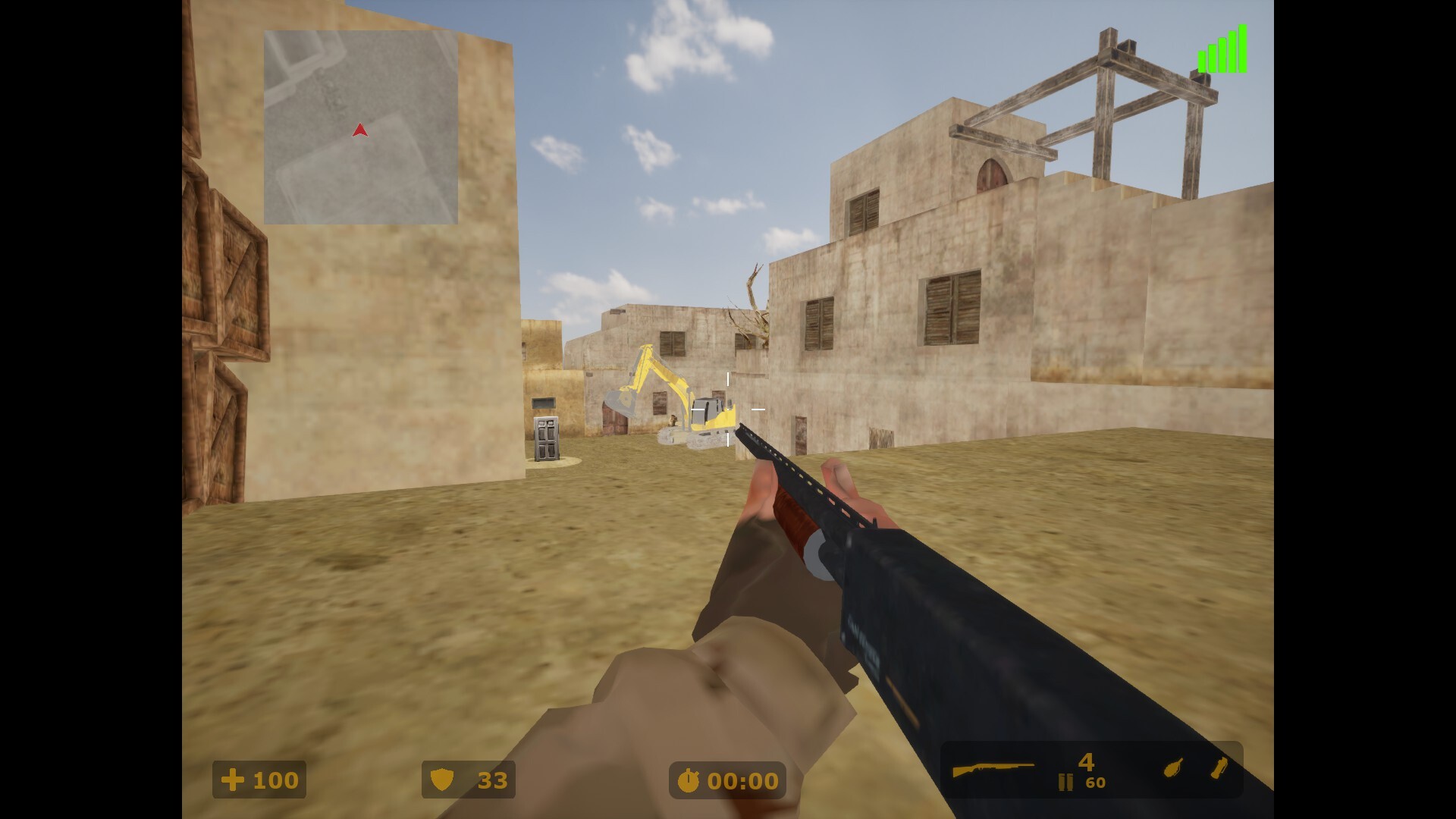 It Takes a War screenshot 2