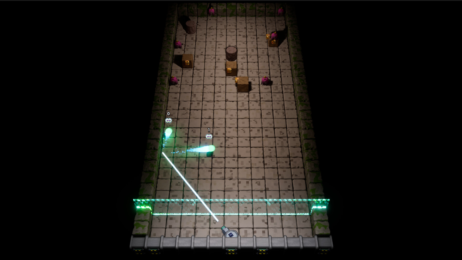 Pinball Prospectors screenshot 5