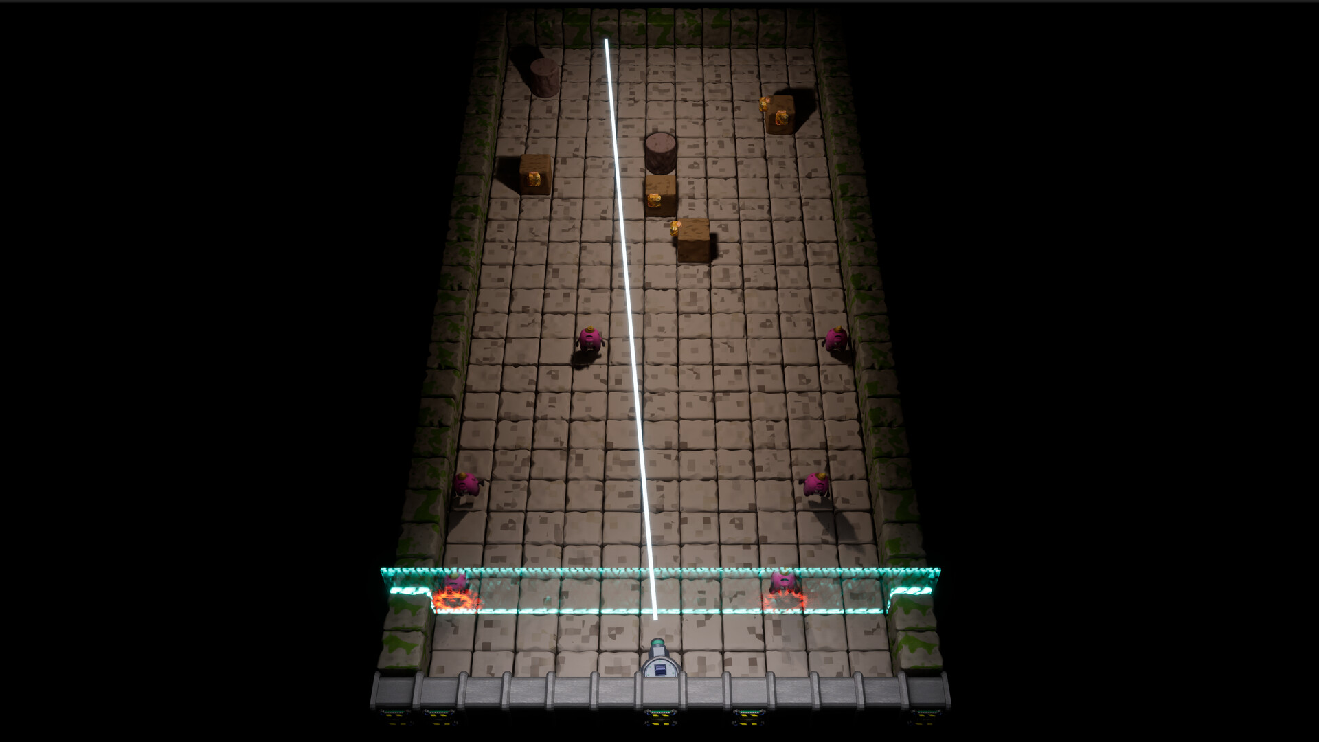 Pinball Prospectors screenshot 2
