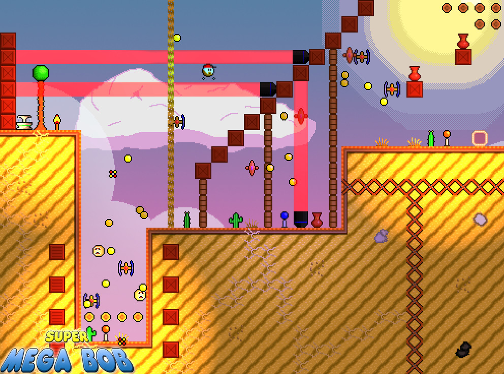 Super Mega Bob screenshot 2