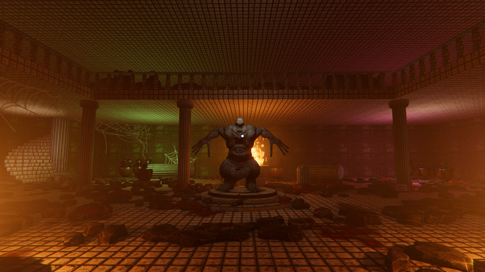The Single-Eye Nightmare screenshot 5