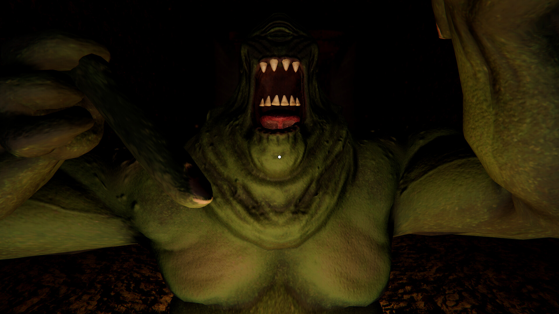 The Single-Eye Nightmare screenshot 4