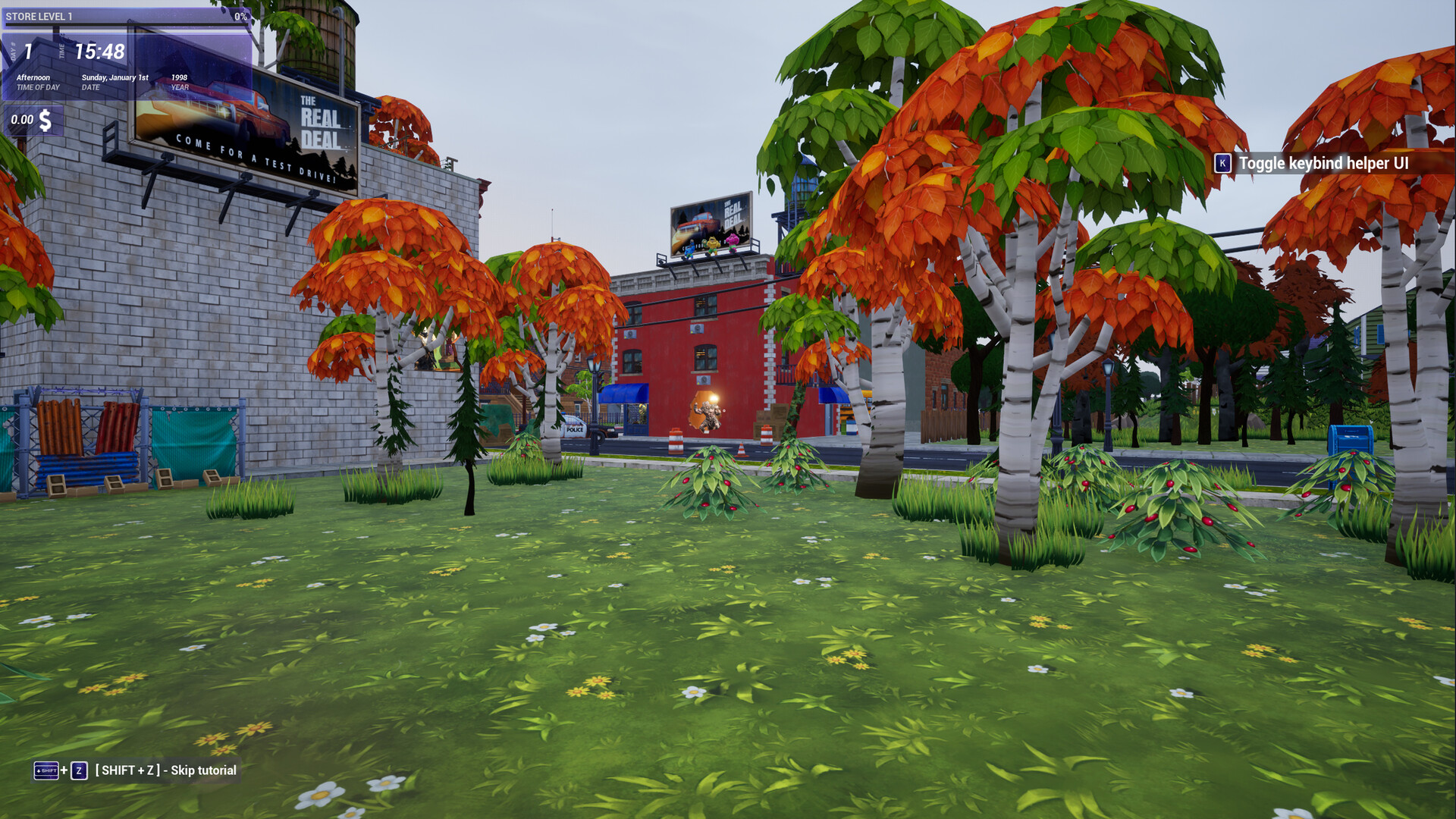 OPEN FOR BUSINESS: Game & Movie Store Simulator screenshot 20