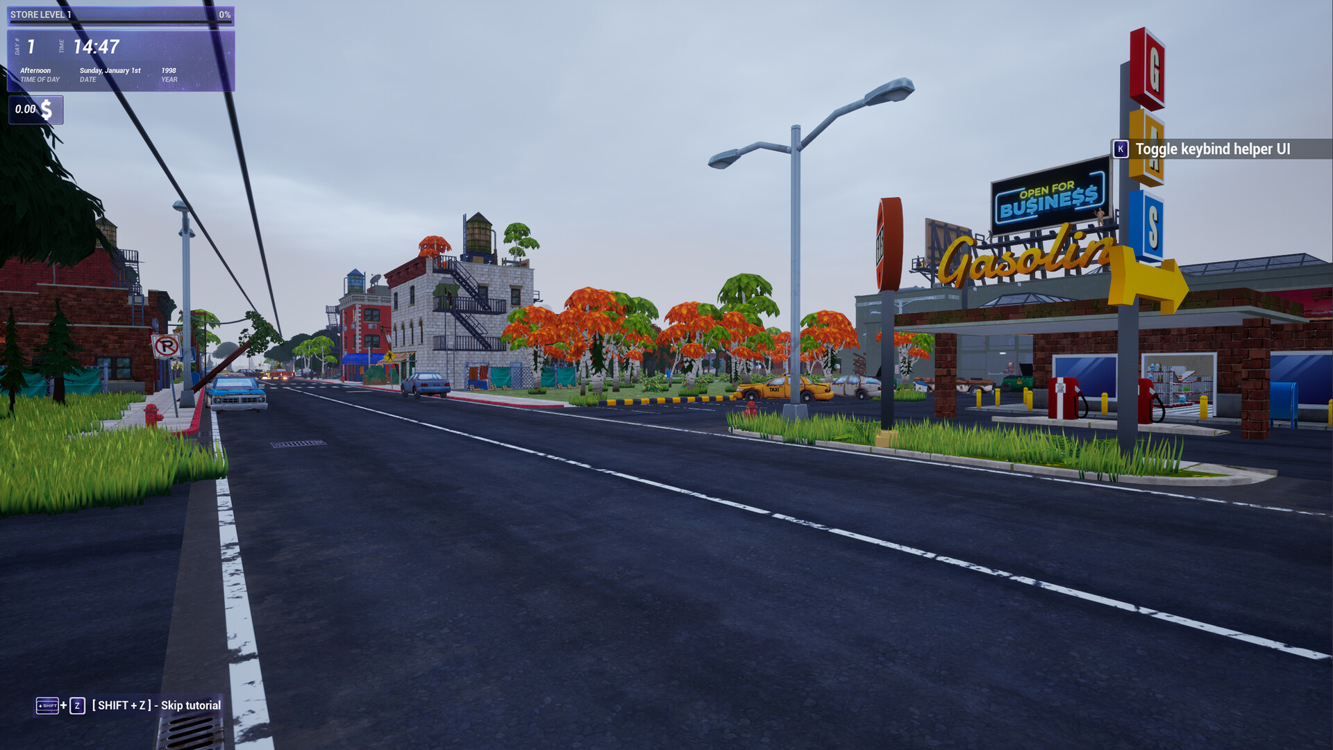 OPEN FOR BUSINESS: Game & Movie Store Simulator screenshot 15
