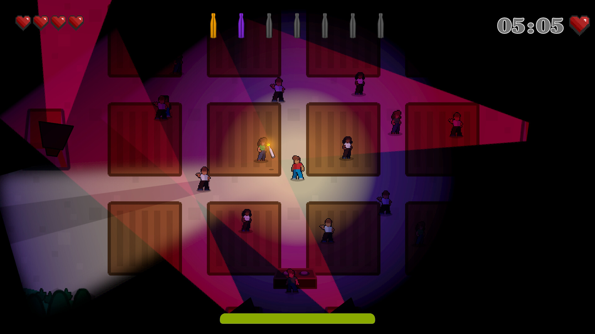 Sepan and the Seven Flasks screenshot 4