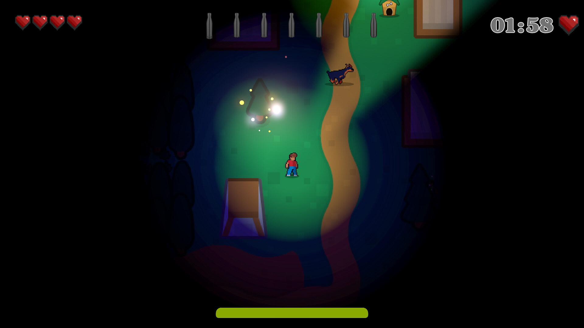Sepan and the Seven Flasks screenshot 8