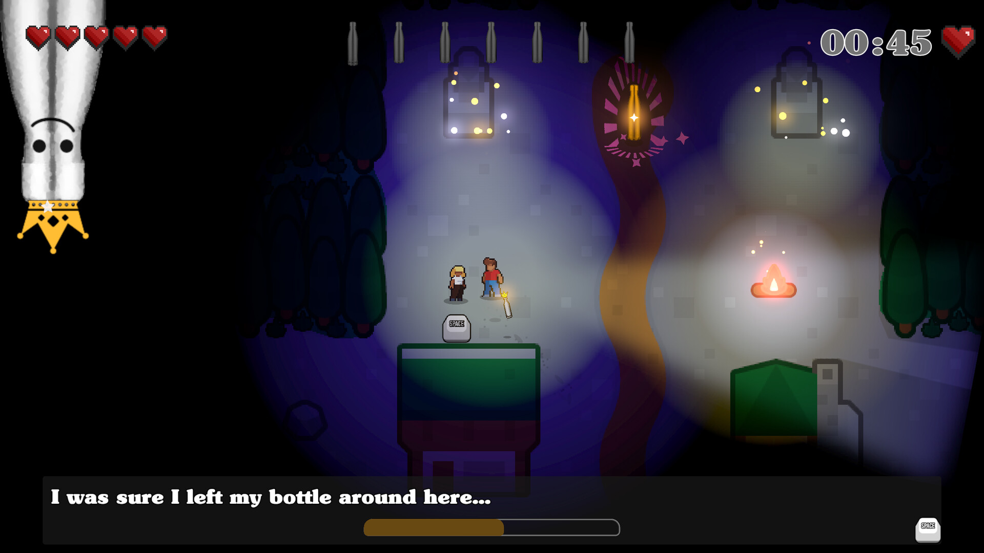 Sepan and the Seven Flasks screenshot 2