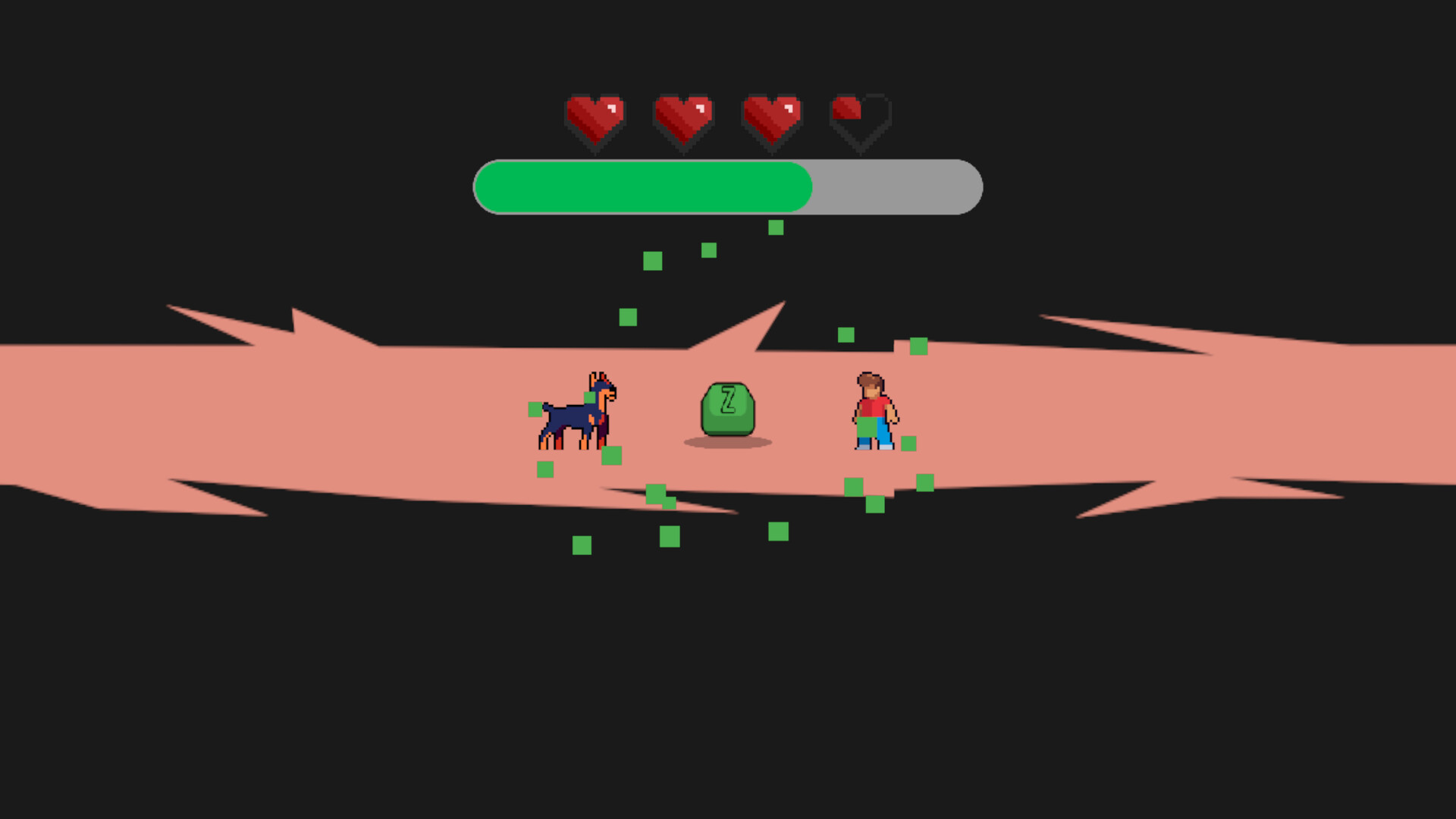 Sepan and the Seven Flasks screenshot 9
