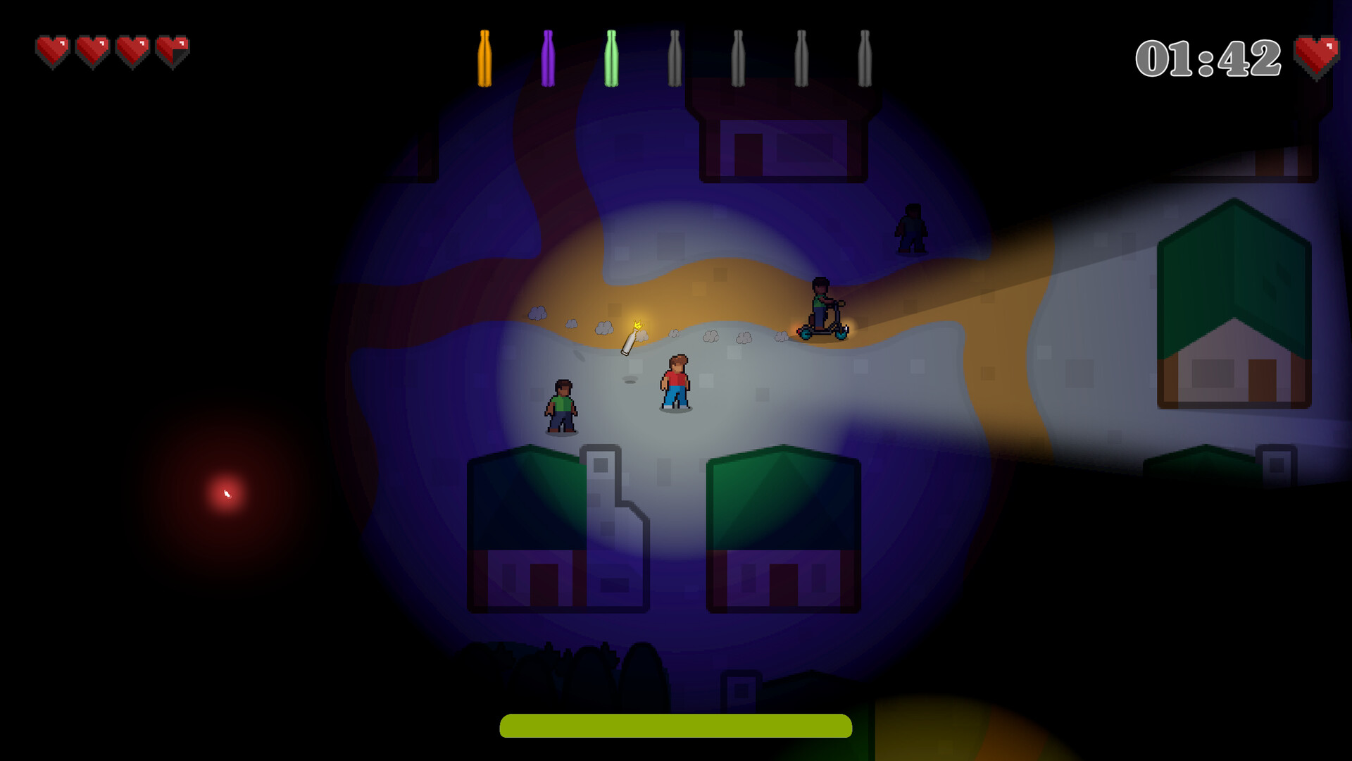 Sepan and the Seven Flasks screenshot 7