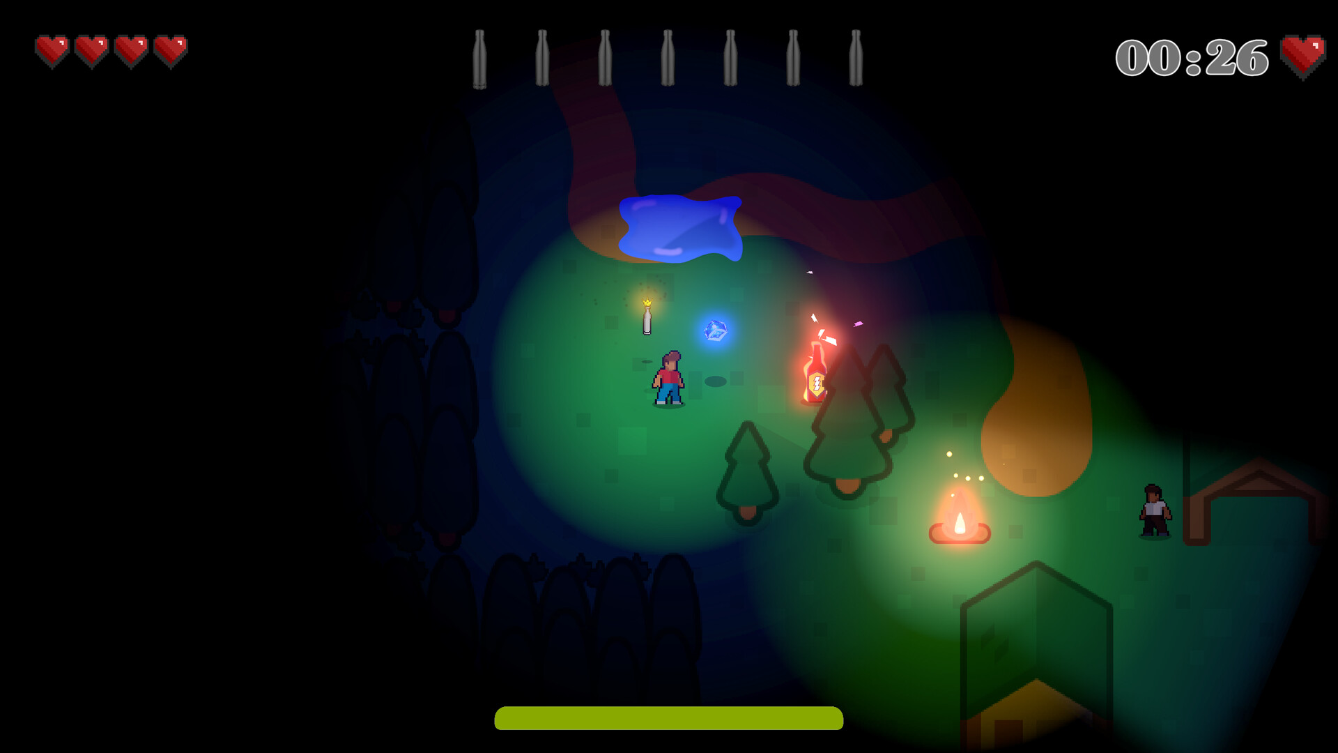 Sepan and the Seven Flasks screenshot 1