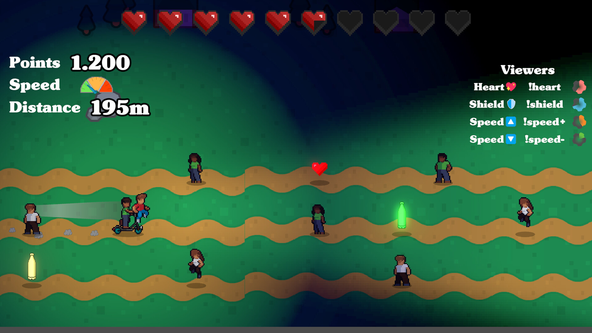 Sepan and the Seven Flasks screenshot 6