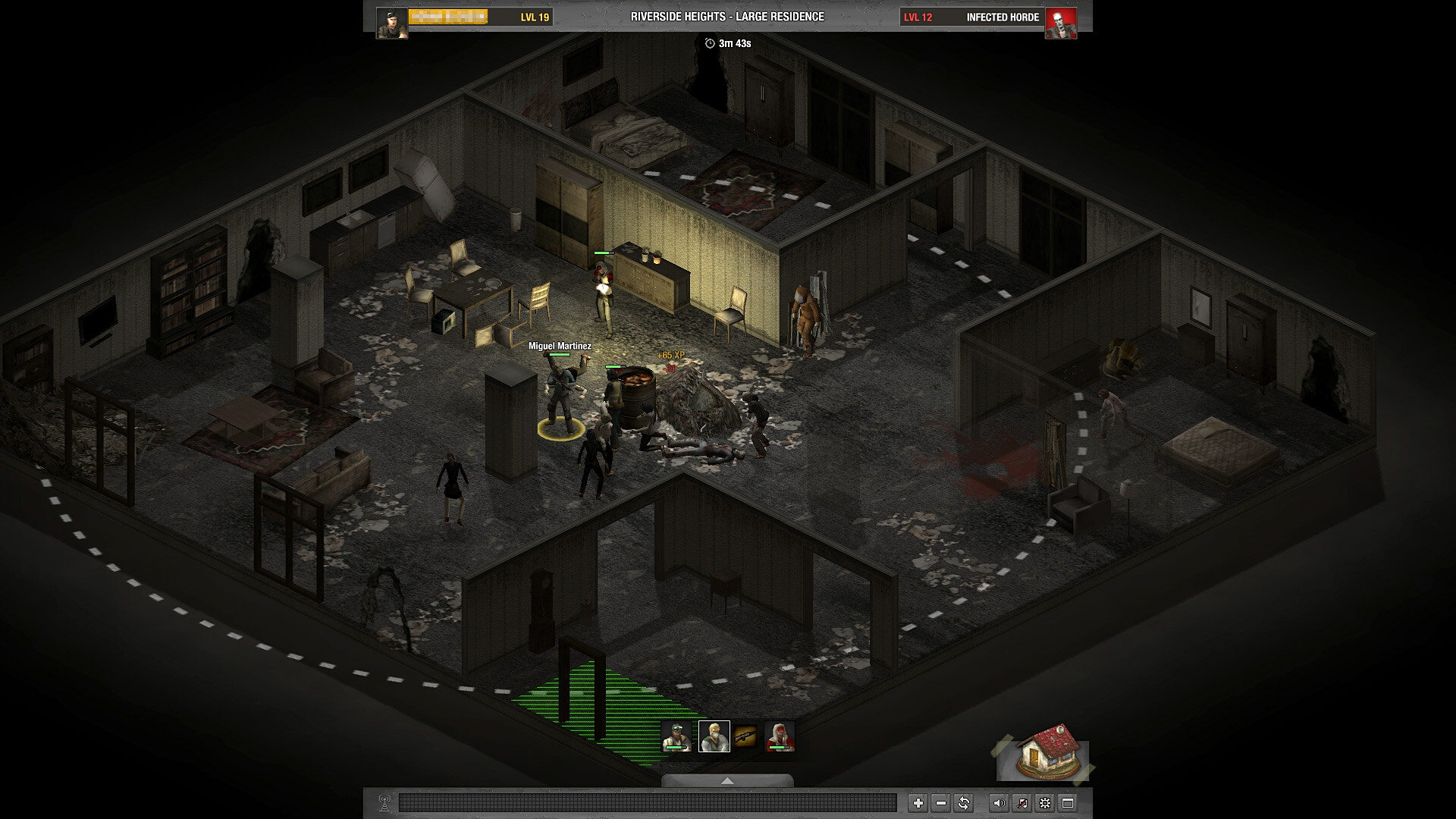 Dead Zone Revive screenshot 1