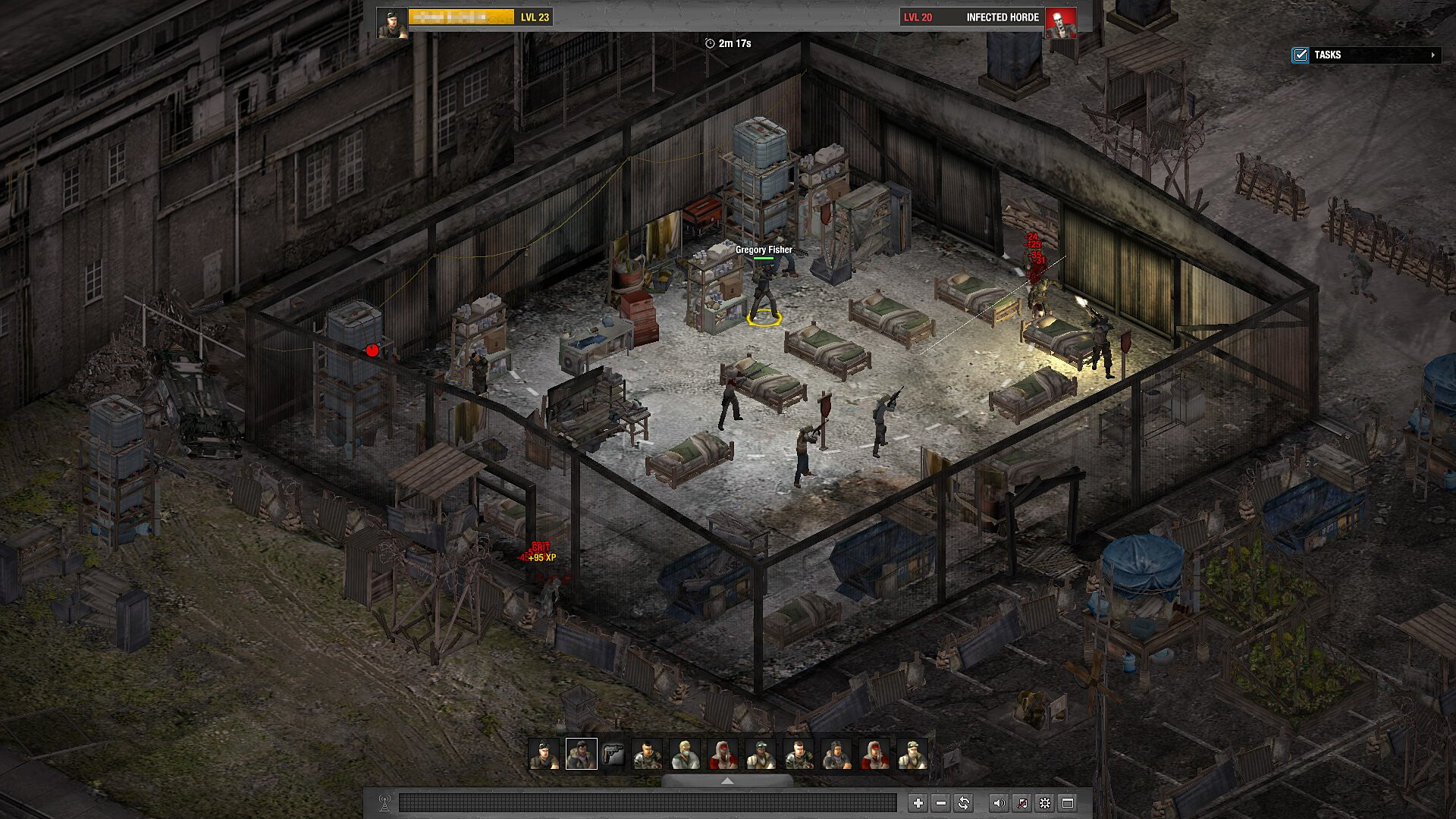 Dead Zone Revive screenshot 2