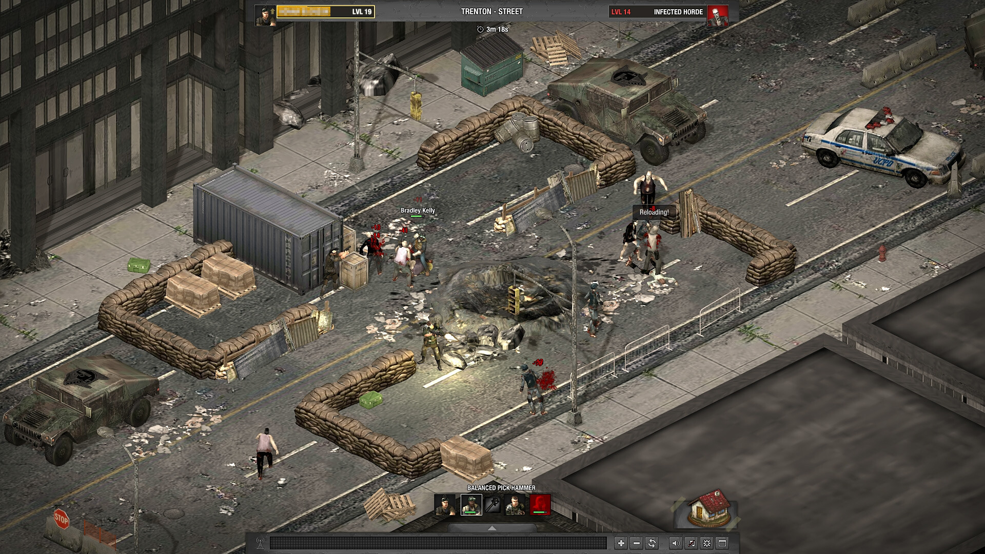 Dead Zone Revive screenshot 3