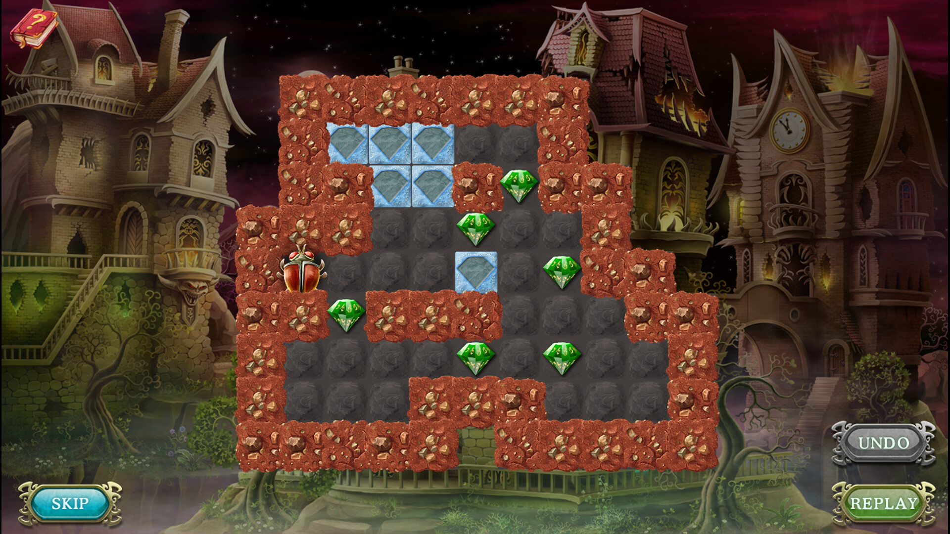 Cursed House 15 screenshot 2