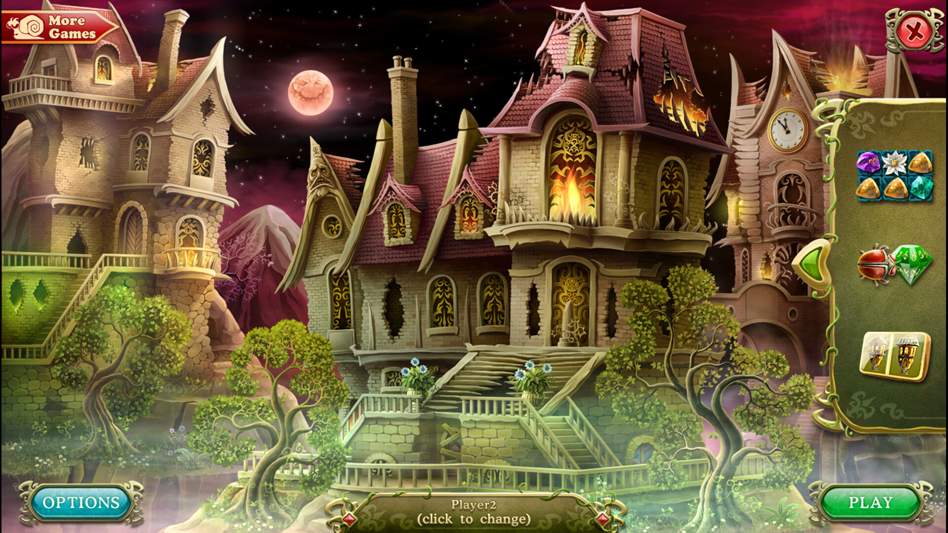 Cursed House 15 screenshot 3