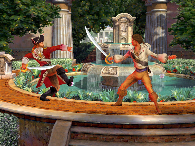 Sid Meier's Pirates! screenshot 2