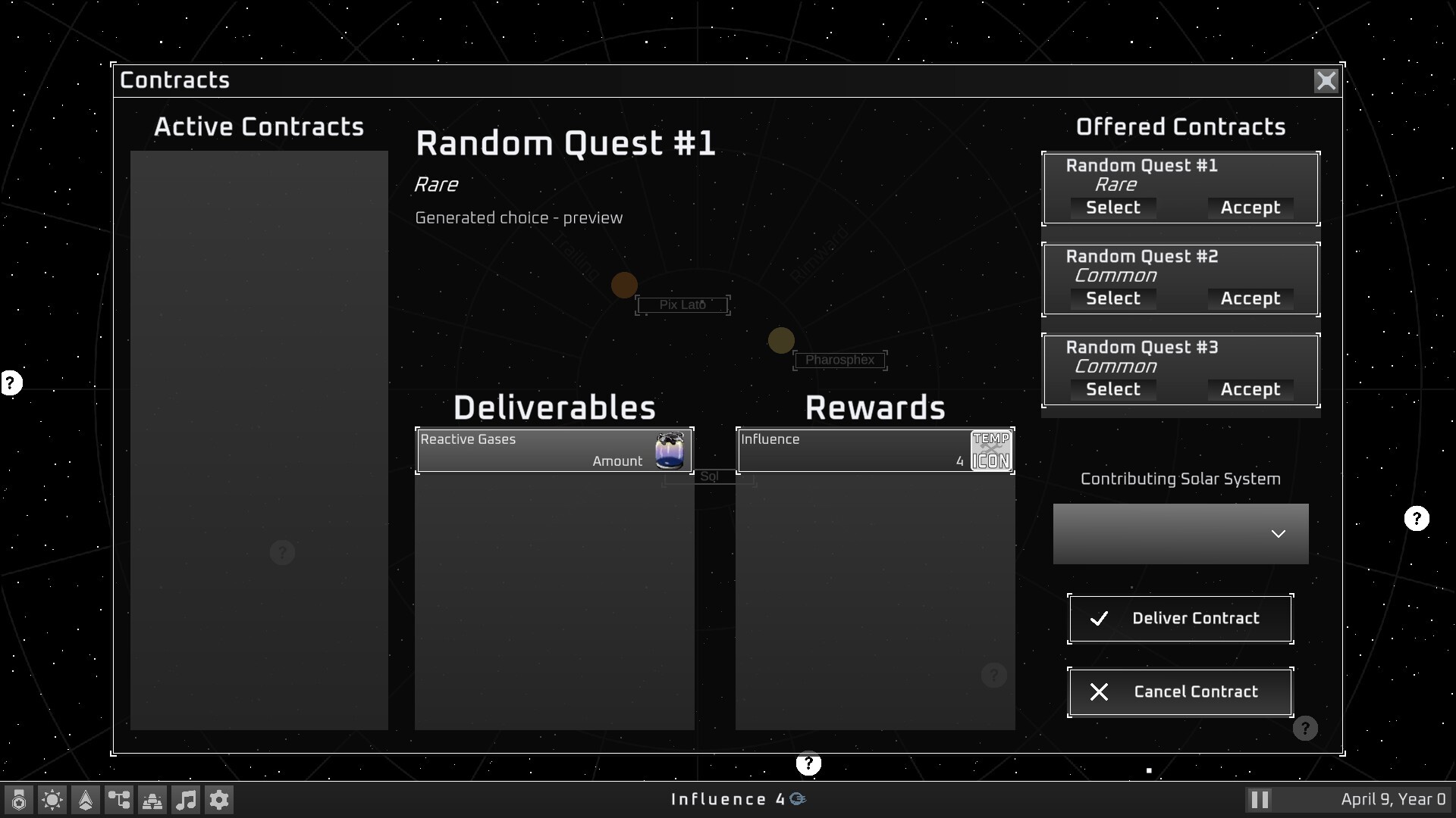 Office of Interstellar Production screenshot 6