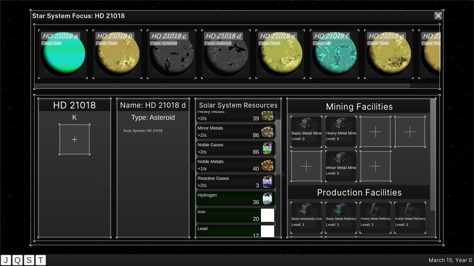 Office of Interstellar Production screenshot 1