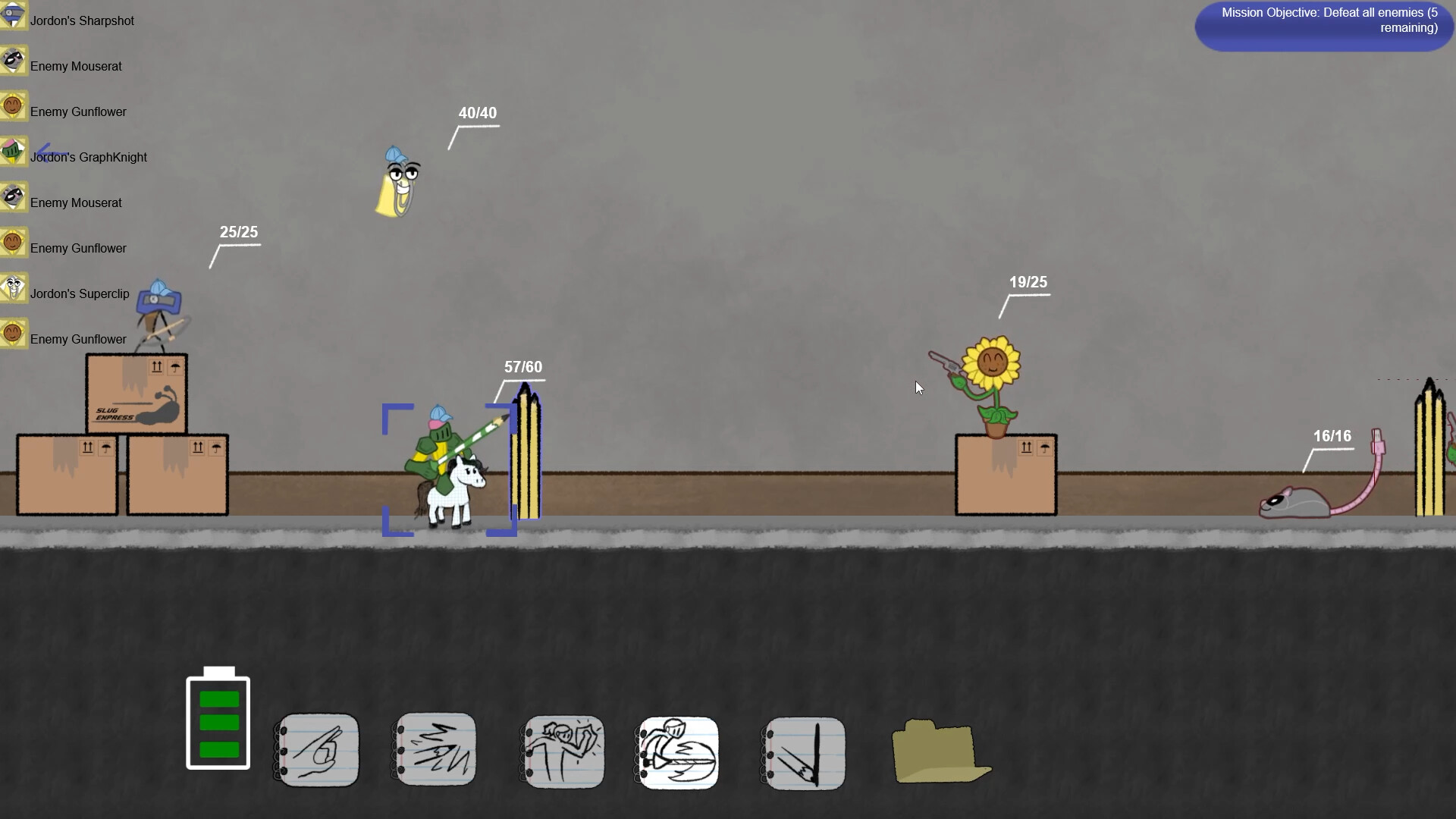 Office Platoon screenshot 2