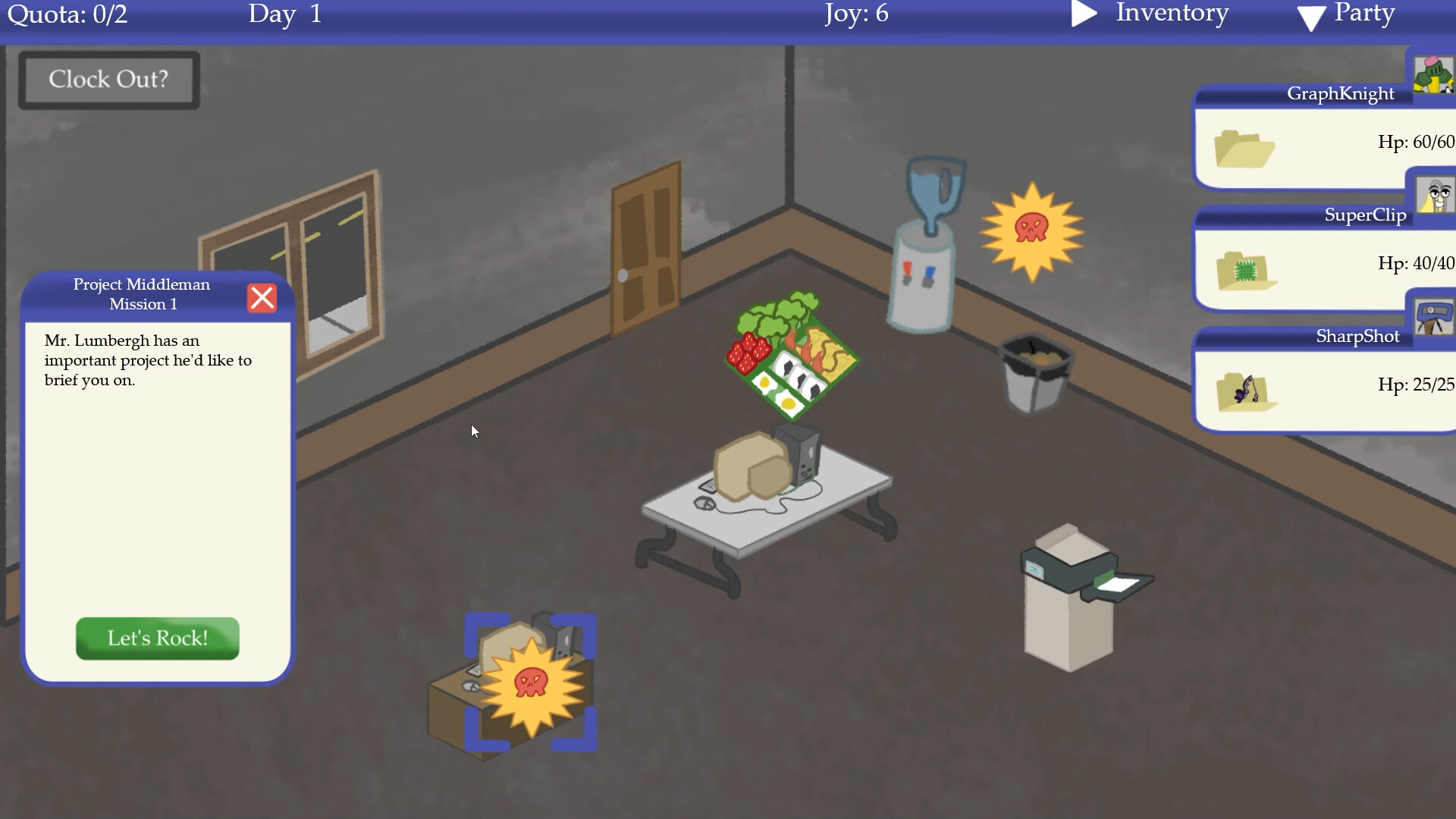 Office Platoon screenshot 5
