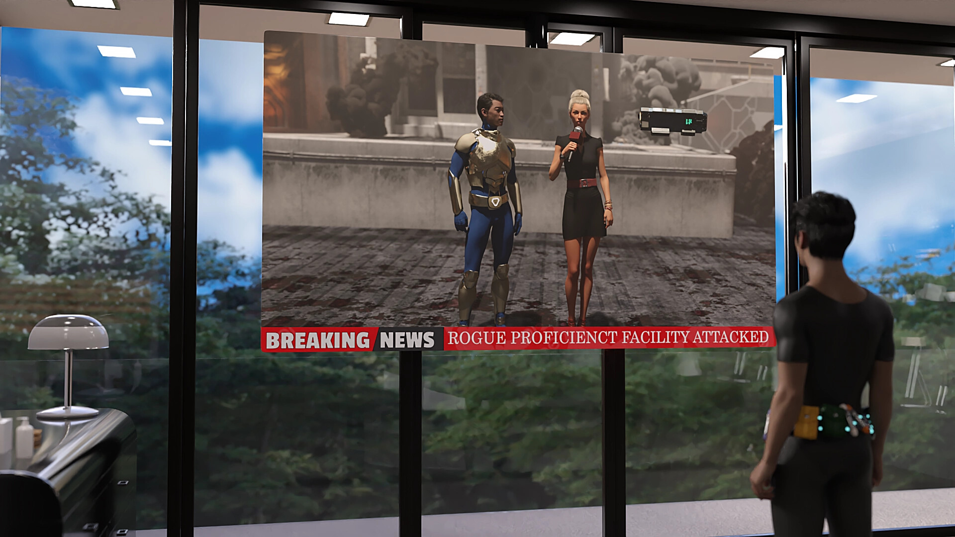 Number One Zero - Season 1 screenshot 2