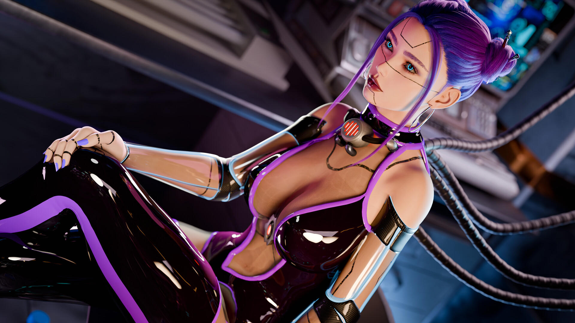Lust Effect [18+] screenshot 17