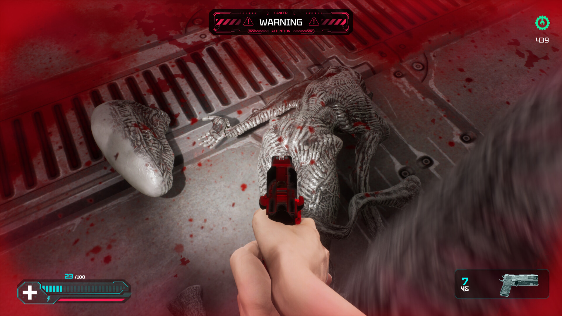 Lust Effect [18+] screenshot 4