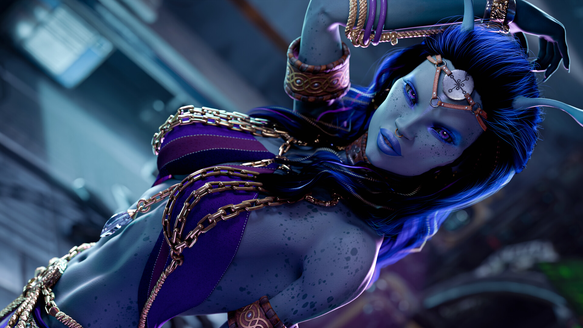 Lust Effect [18+] screenshot 20