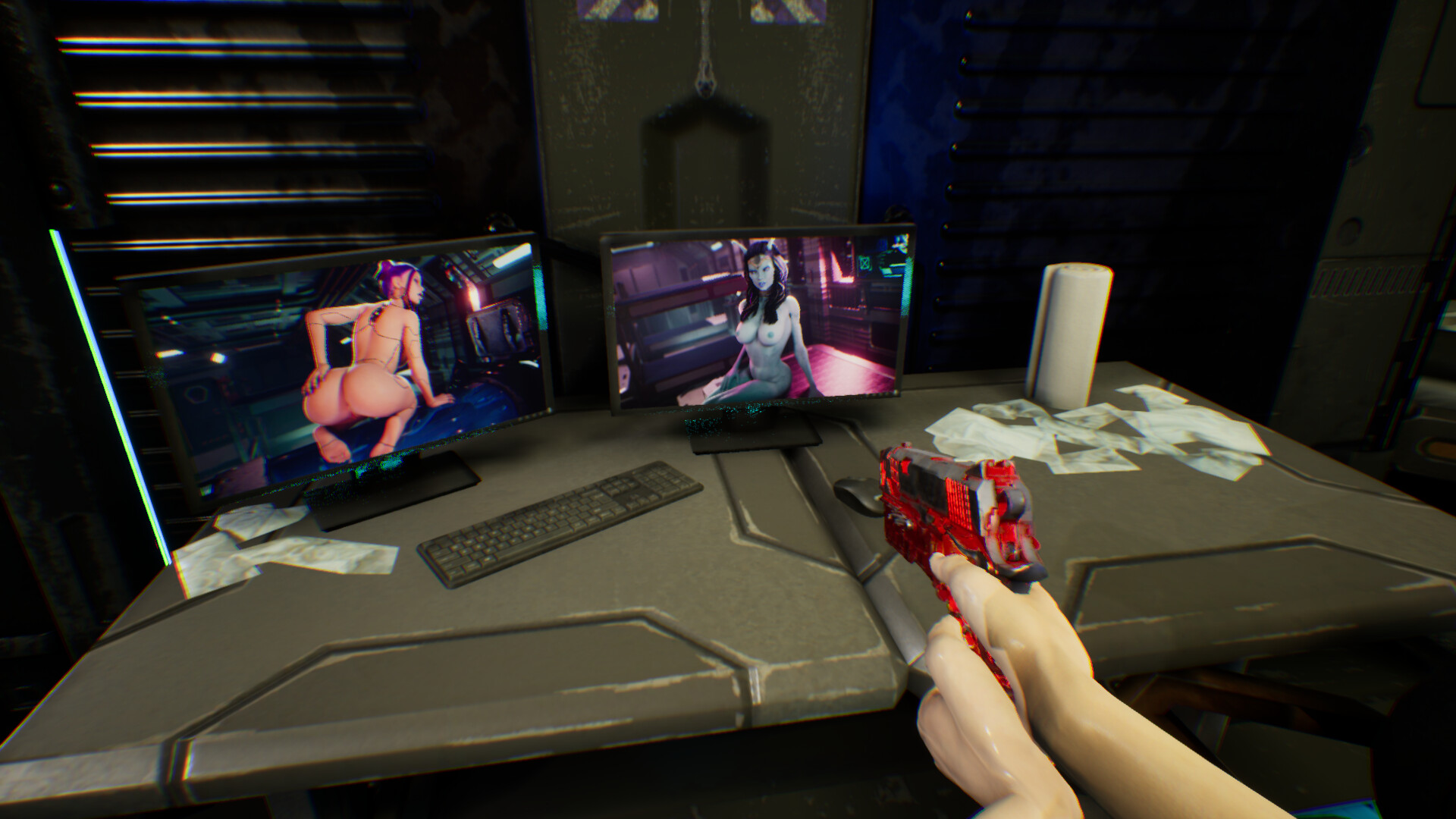 Lust Effect [18+] screenshot 6